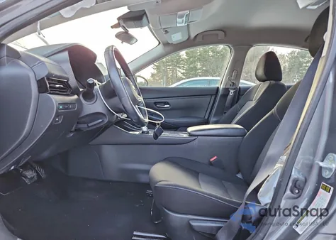 2021 Nissan Sentra Sv z USA, uszkodzony, nr VIN 3N1AB8CV3MY327382